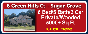 6 Geen Hills Ct - 6 bed - 5 FULL baths